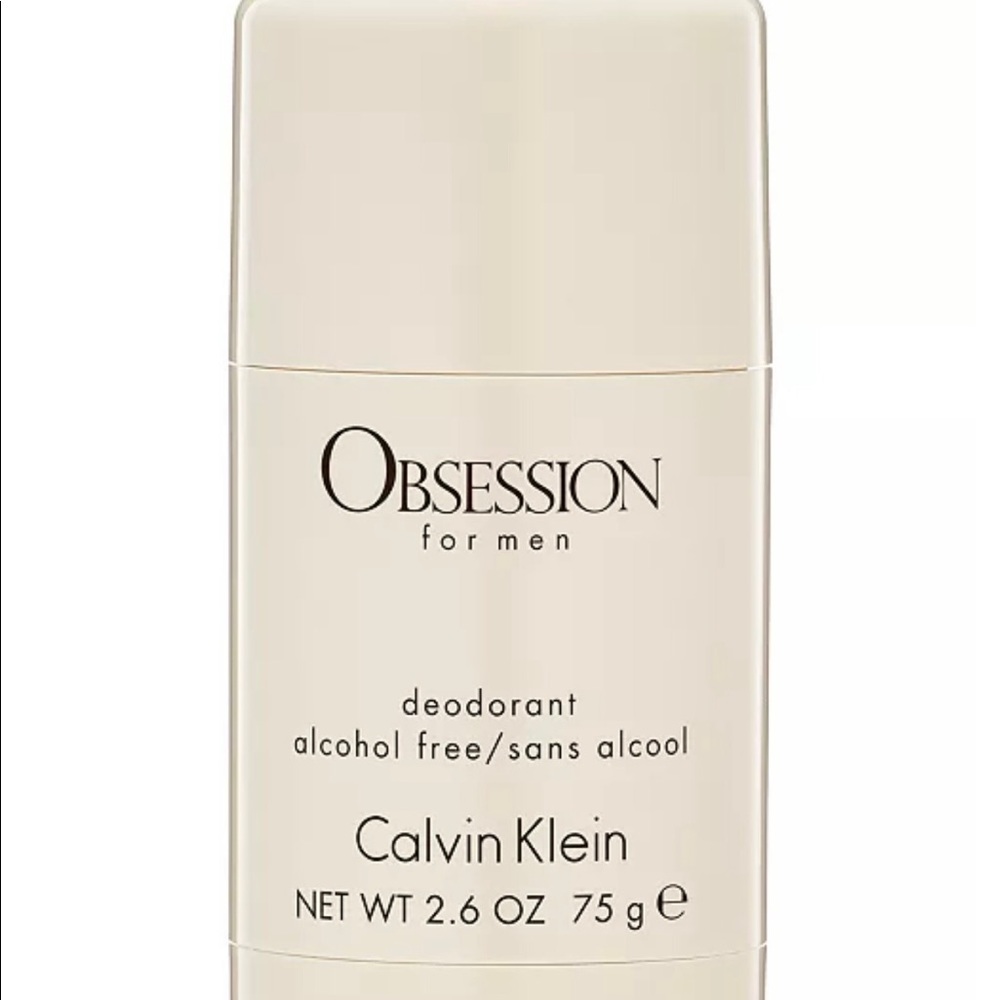 Calvin Klein Obsession For Men Deodorant